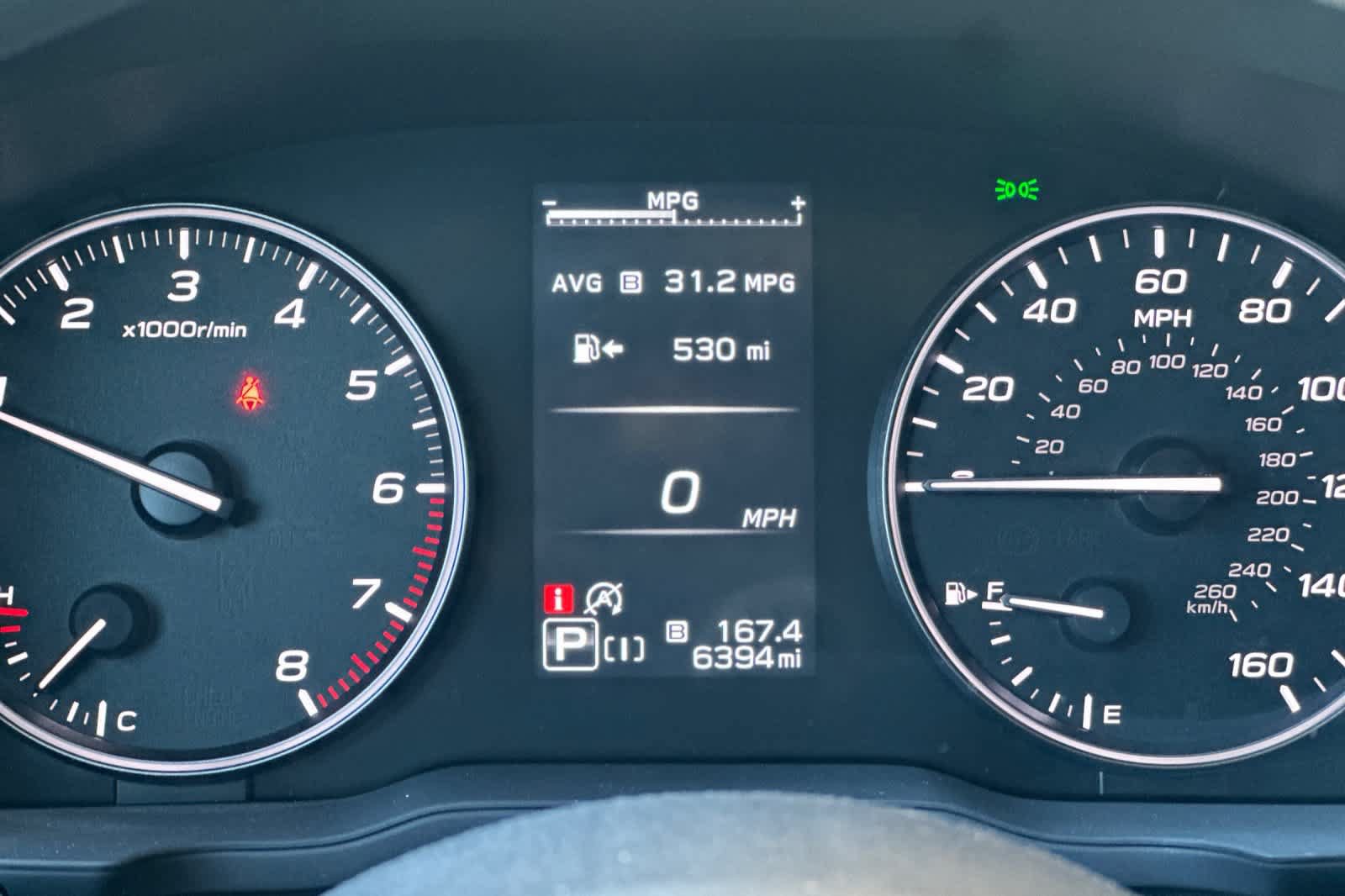 Used 2026 Subaru Crosstrek 2.5i Premium AWD/4WD image 24