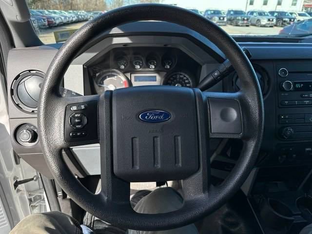 Used 2012 Ford F550 XL w/ Payload Upgrade Pkg image 12