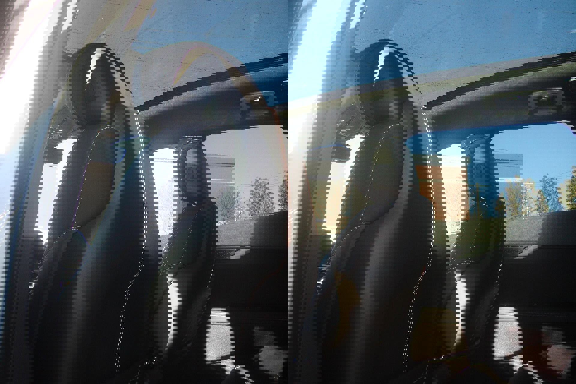 Used 2025 Cadillac Optiq Luxury 2 w/ LPO, Floor Liner Package image 16