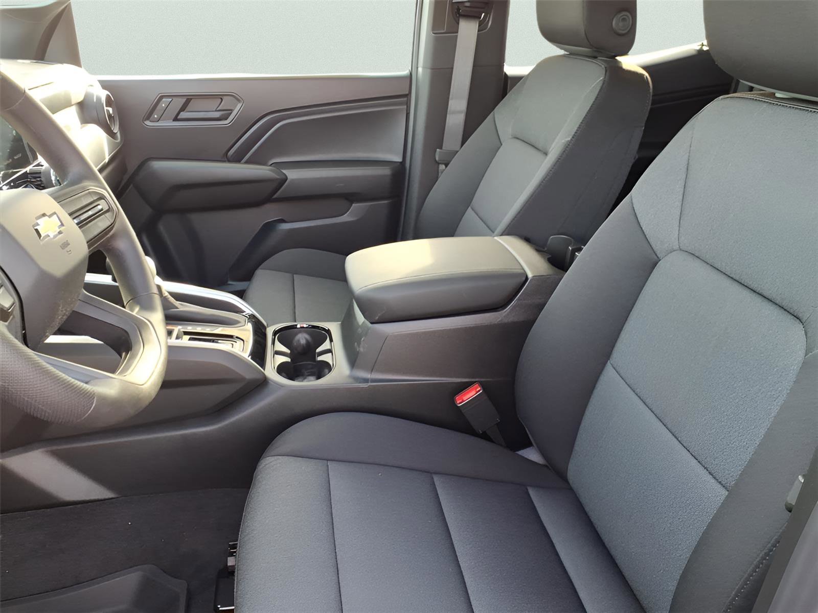 New 2026 Chevrolet Colorado W/T w/ WT Custom Package image 11