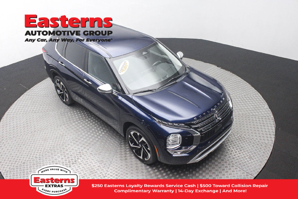 Used 2023 Mitsubishi Outlander SE AWD/4WD image 4