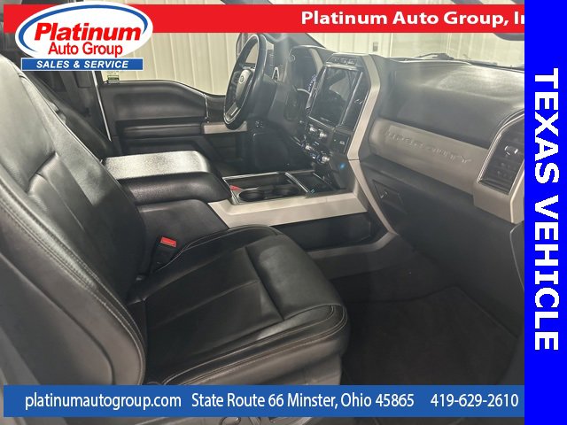 Used 2022 Ford F250 Lariat w/ Lariat Ultimate Package image 31