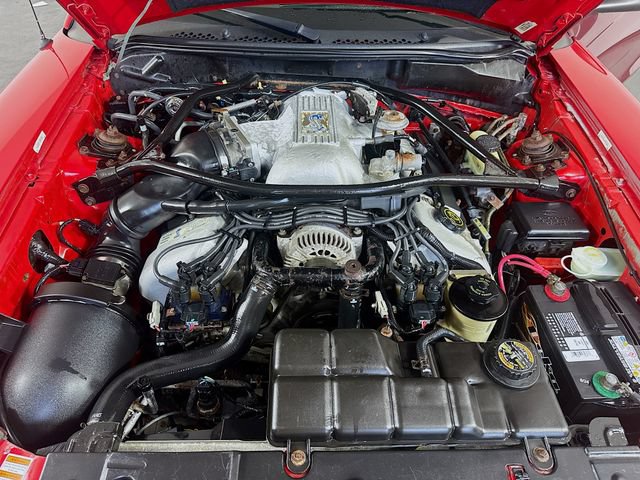 Used 1997 Ford Mustang Cobra RWD image 27