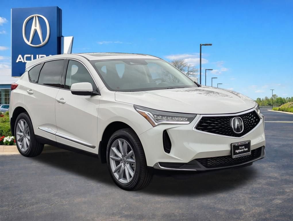Used 2024 Acura RDX SH-AWD image 6
