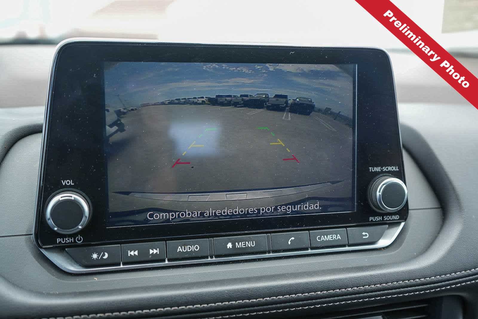 Used 2023 Nissan Rogue SV FWD image 19