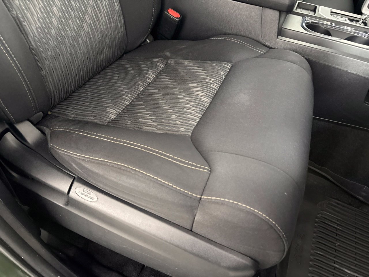 Used 2021 Toyota Tundra SR5 w/ Trail Edition AWD/4WD image 31
