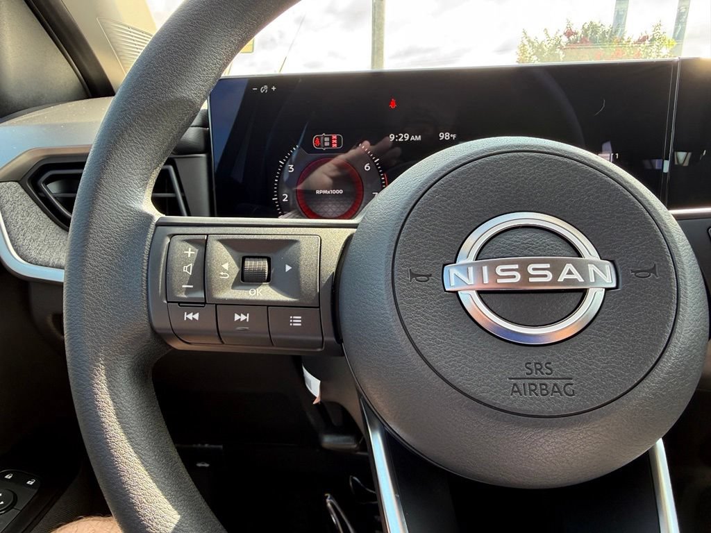 New 2026 Nissan Kicks S FWD image 23