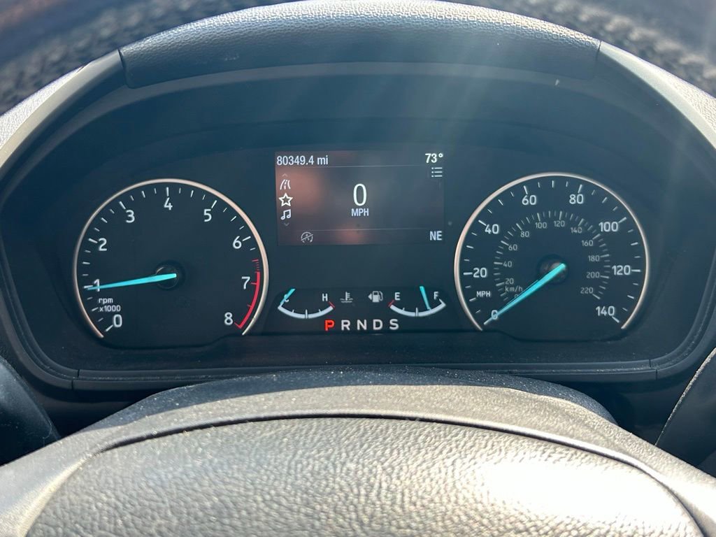 Used 2020 Ford EcoSport SE FWD image 12