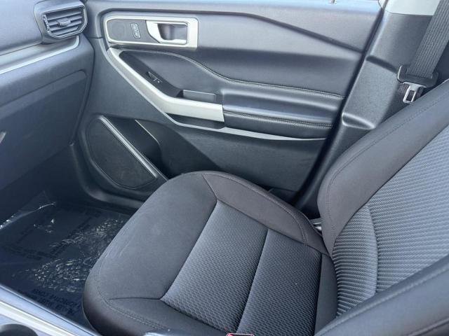 Certified 2022 Ford Explorer XLT w/ Class IV Trailer Tow Package image 21