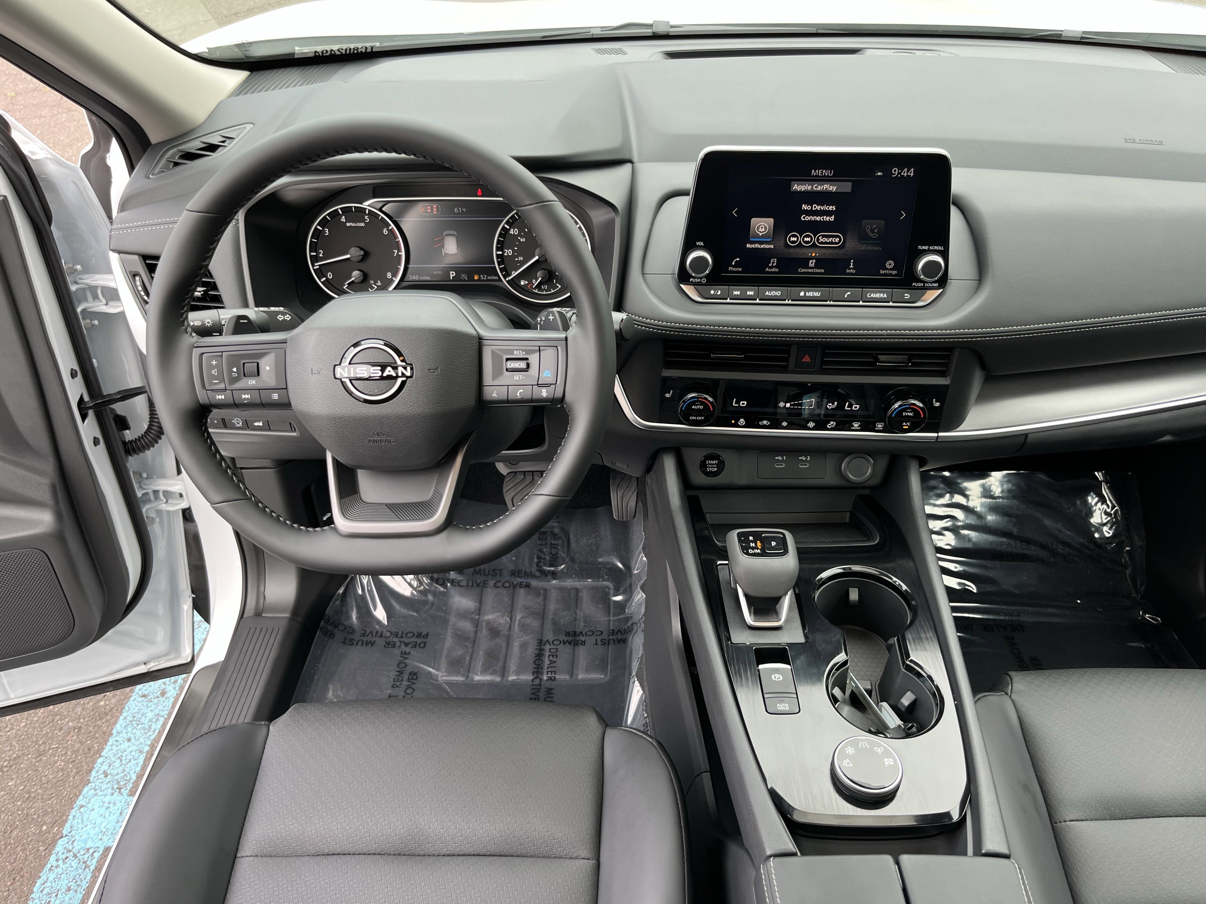 Used 2026 Nissan Rogue SV AWD/4WD image 10