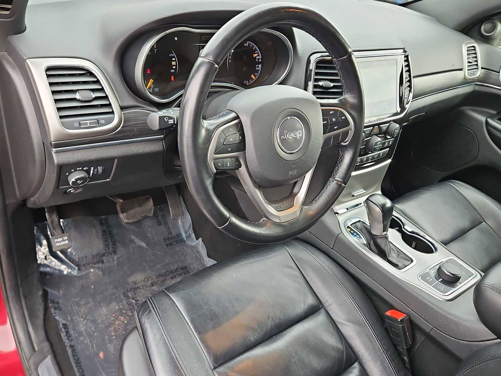 Used 2022 Jeep Grand Cherokee Limited image 10