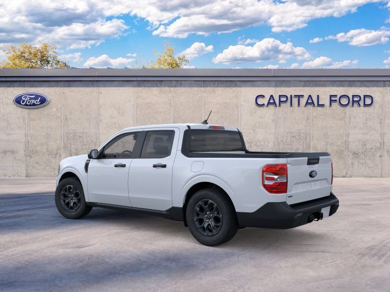 New 2026 Ford Maverick XLT w/ Equipment Group 301A AWD/4WD image 7
