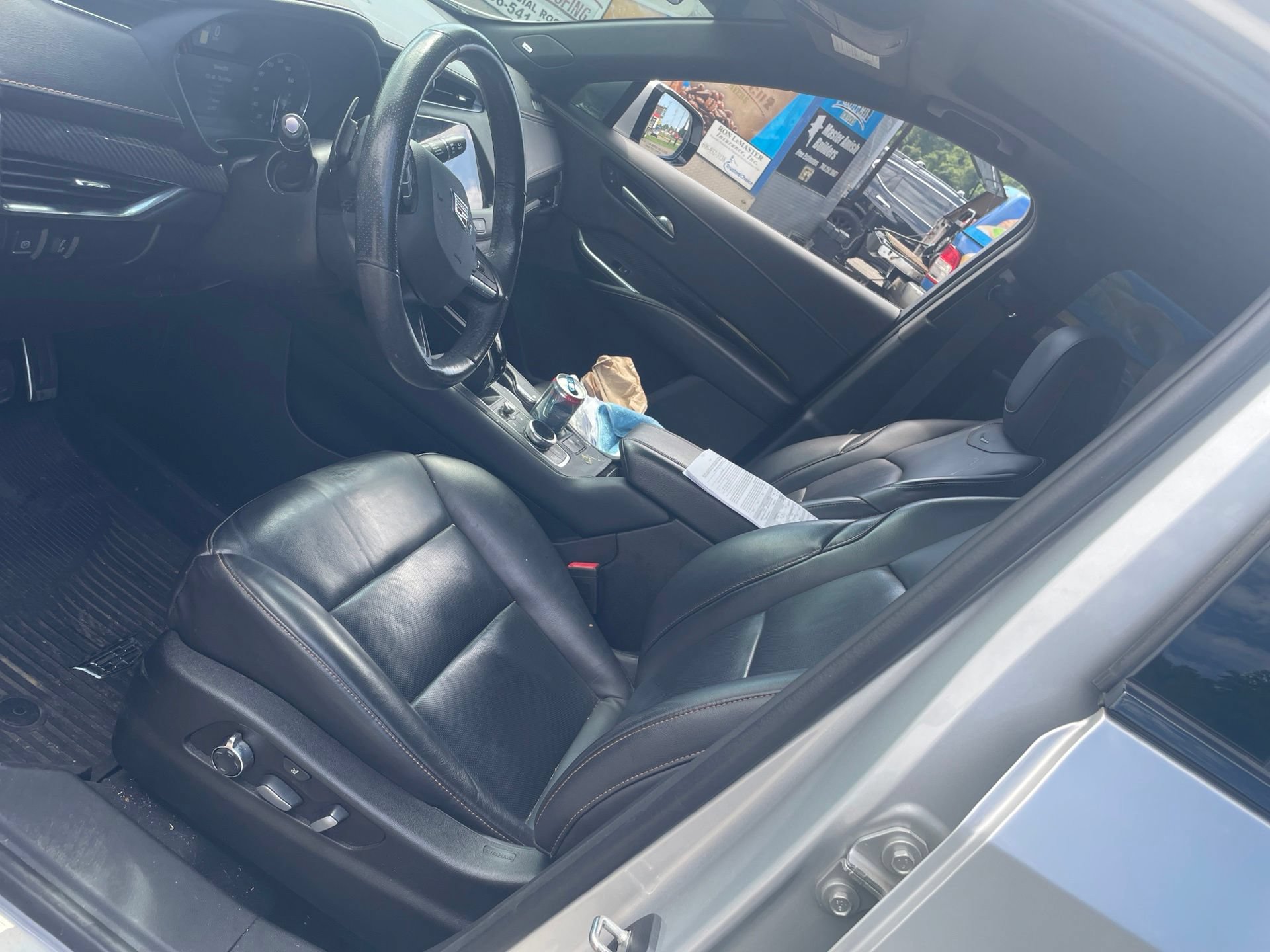 Used 2021 Cadillac XT4 Sport FWD image 5