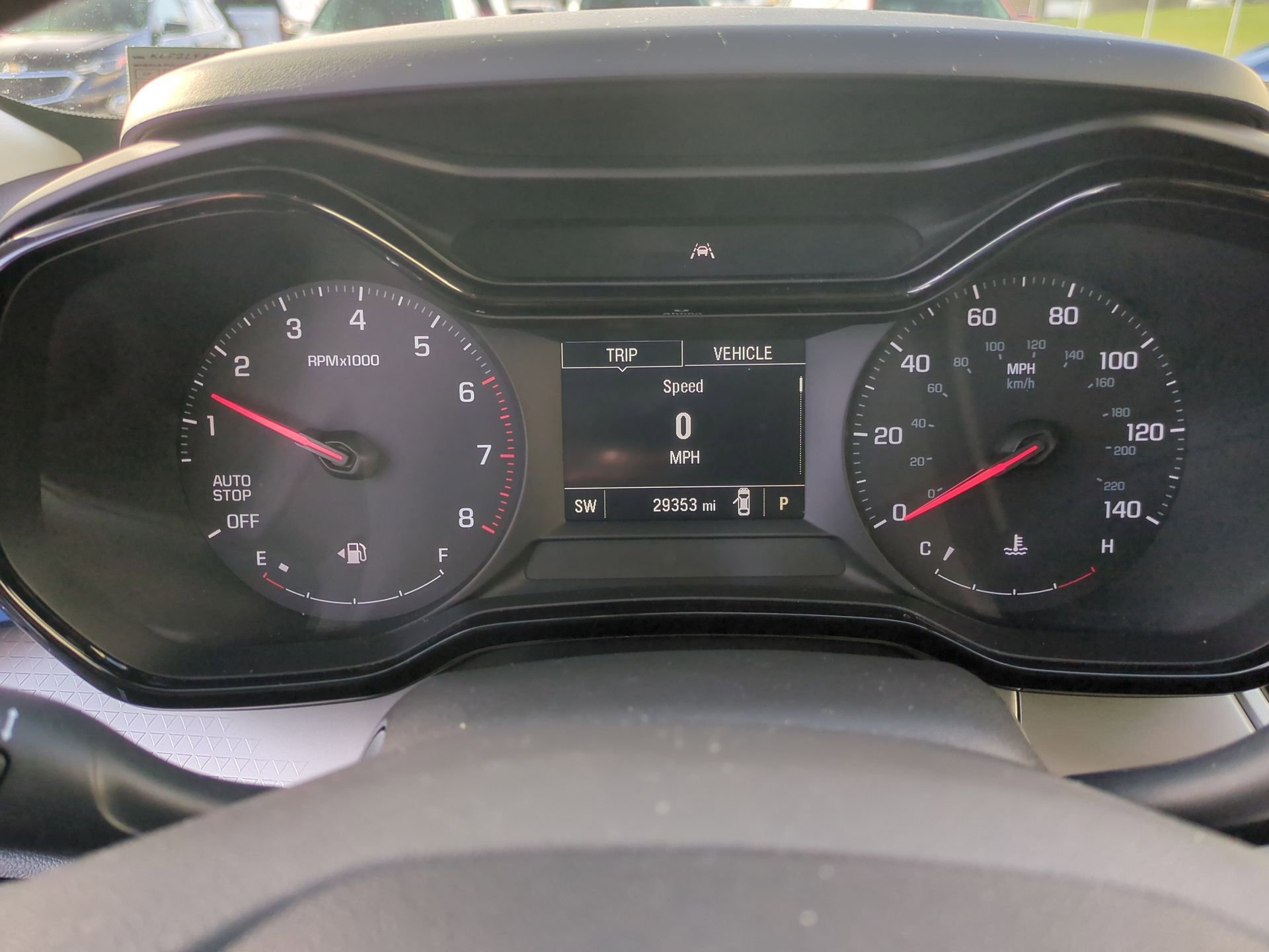 Certified 2024 Chevrolet Trax LS w/ Driver Confidence Package image 12