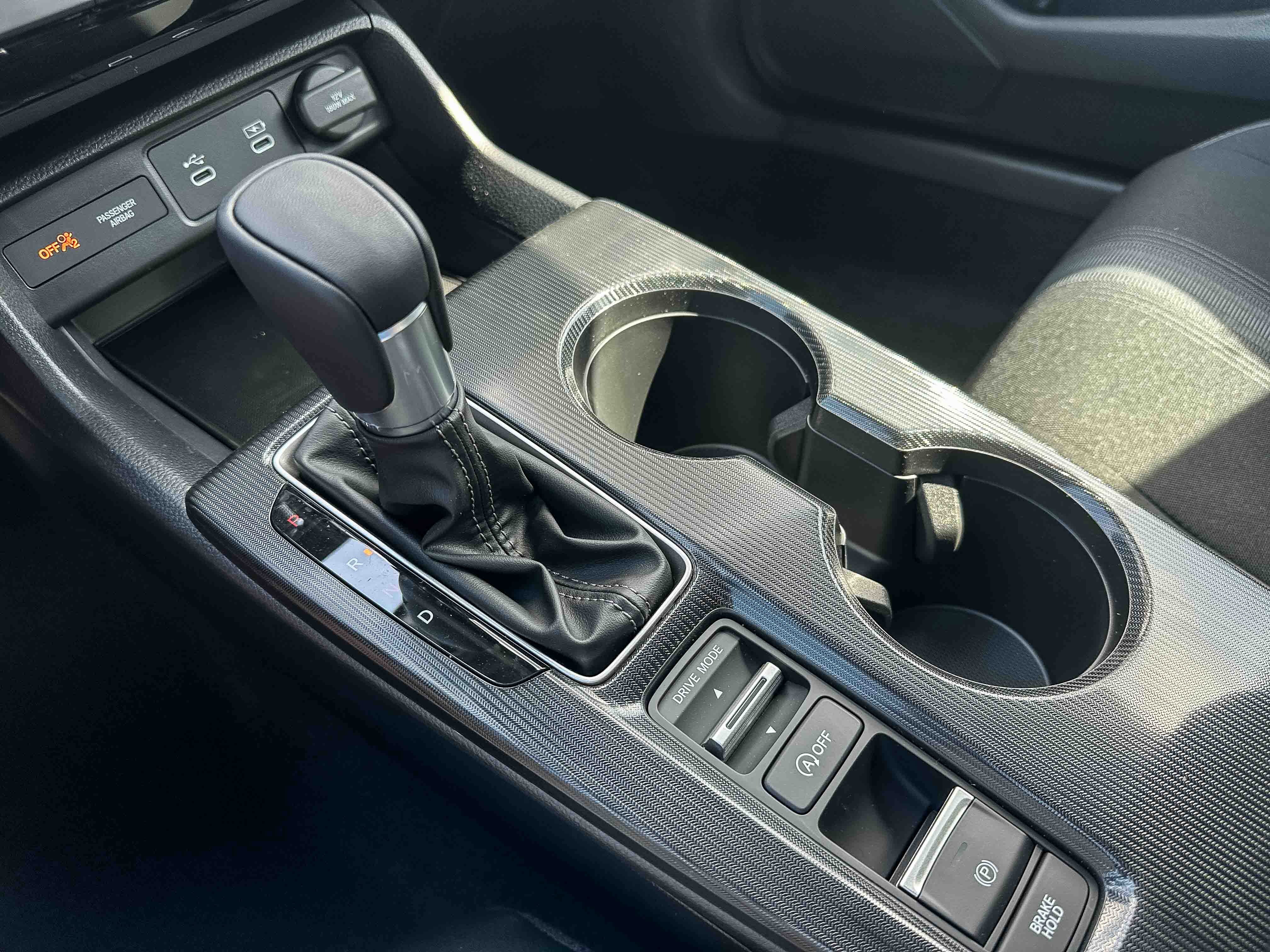 New 2026 Honda Civic Sport image 24