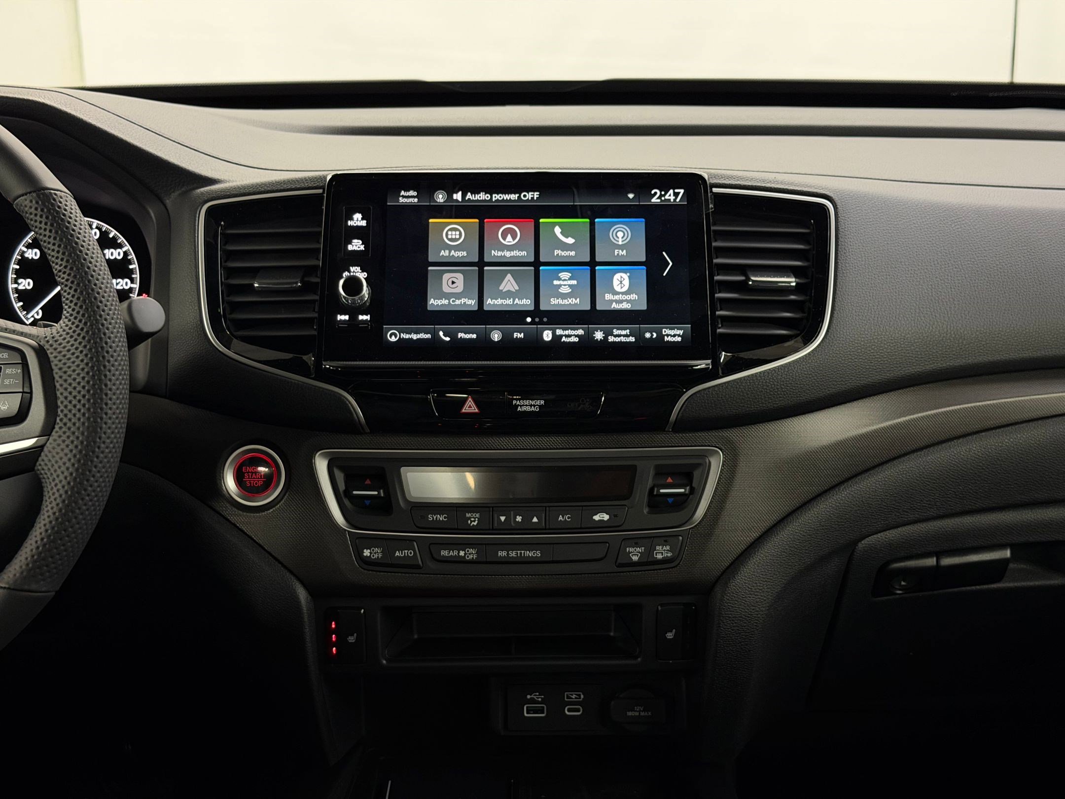 New 2026 Honda Ridgeline TrailSport+ image 35