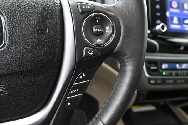 Certified 2022 Honda Ridgeline RTL-E image 28