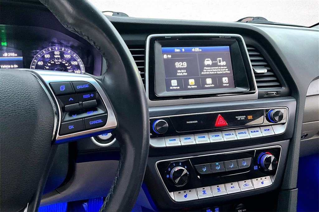 Used 2018 Hyundai Sonata SEL image 9