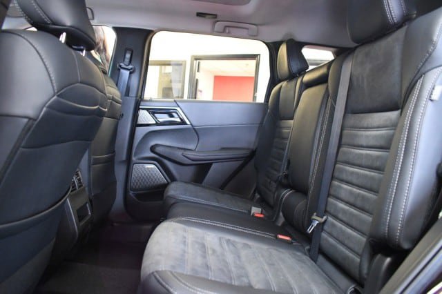 New 2026 Mitsubishi Outlander SE AWD/4WD image 22