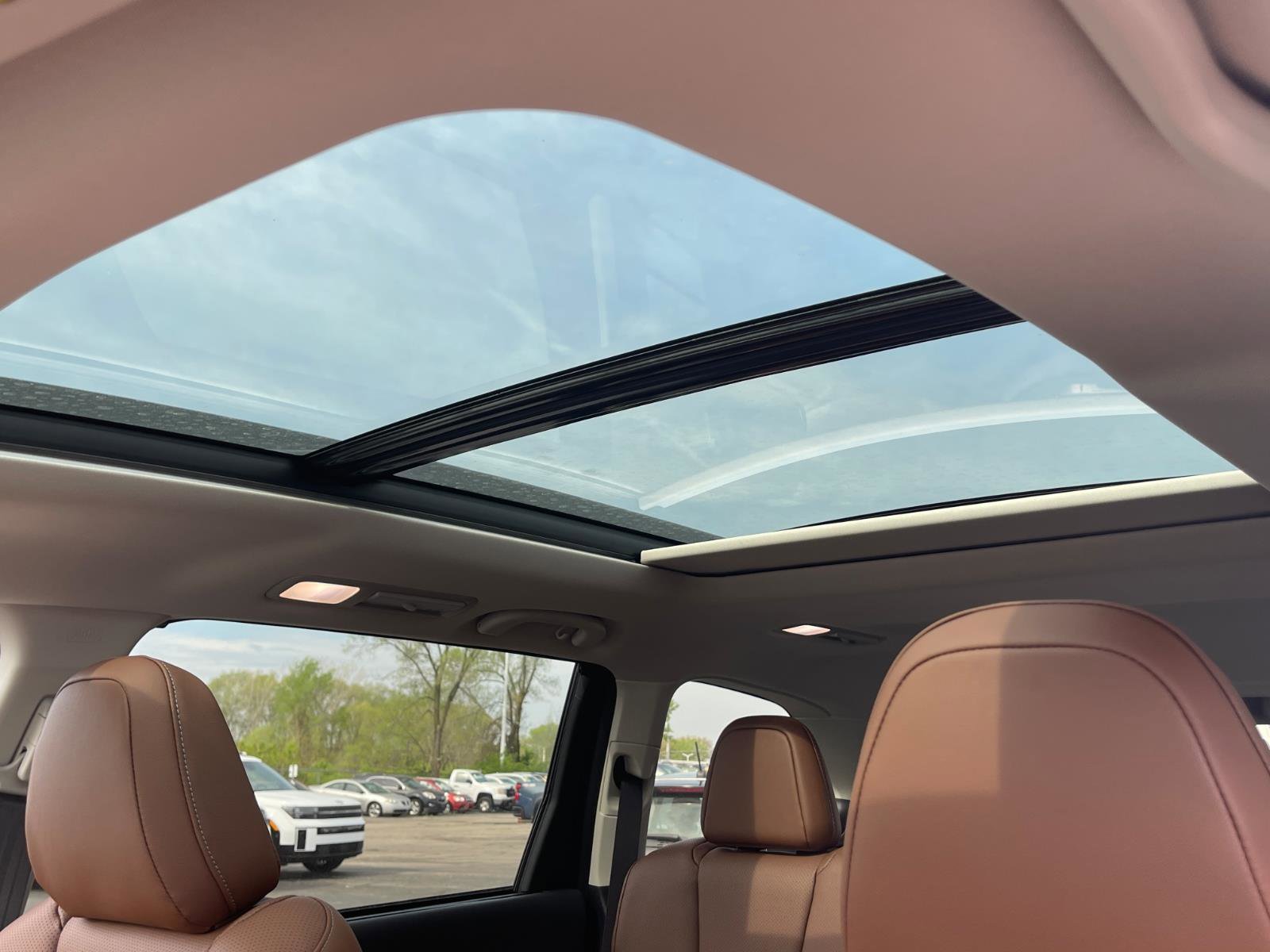 New 2026 Subaru Ascent Touring AWD/4WD image 8
