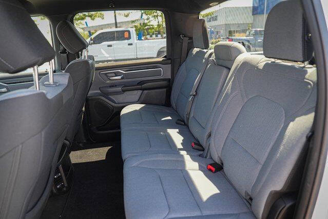 Used 2022 RAM 1500 Big Horn image 28