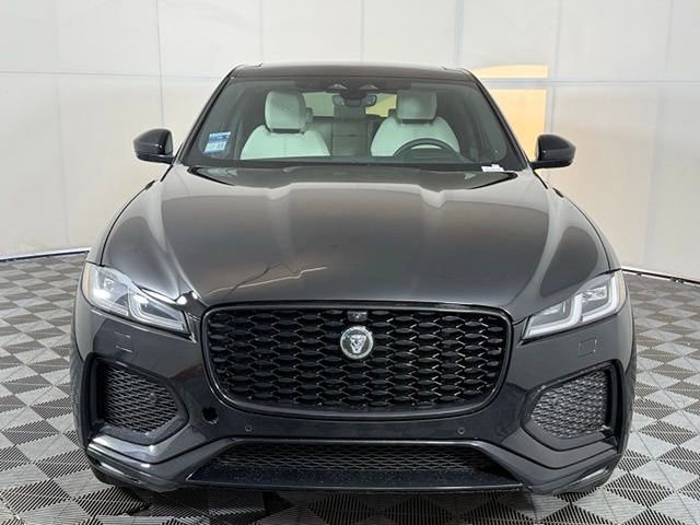 New 2026 Jaguar F-PACE R-Dynamic S image 9
