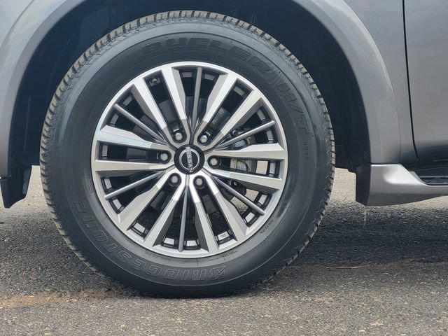 Certified 2024 Nissan Armada SL AWD/4WD image 7