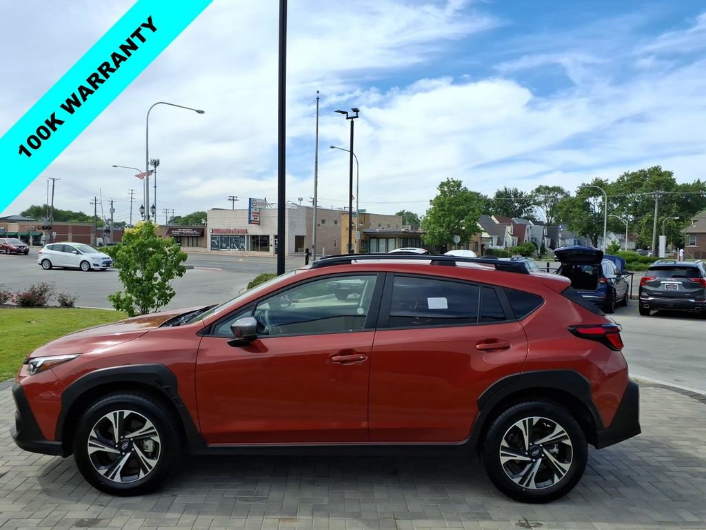 Certified 2025 Subaru Crosstrek 2.0i Premium AWD/4WD image 5