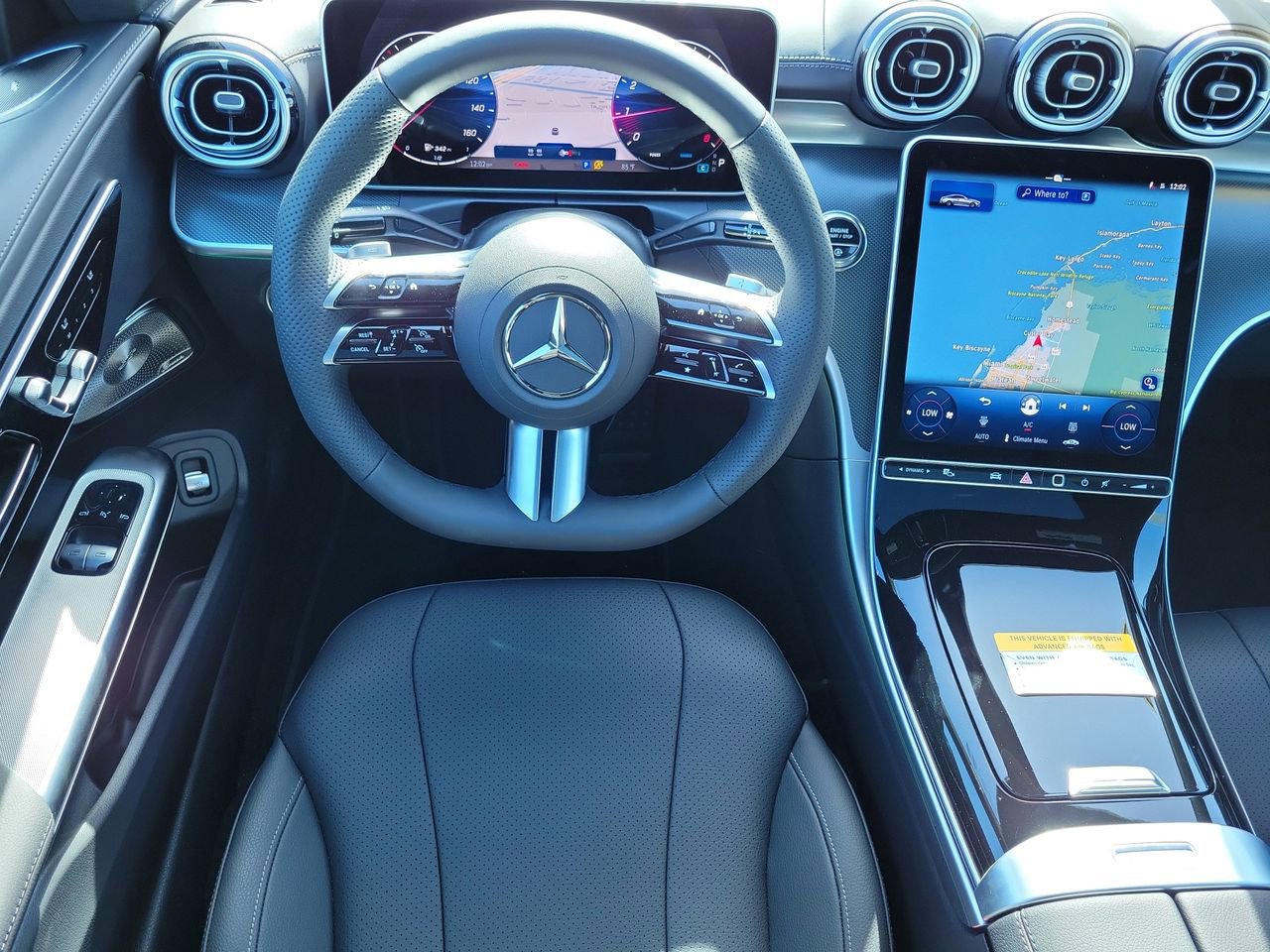 New 2026 Mercedes-Benz CLE 300 4MATIC Coupe image 14