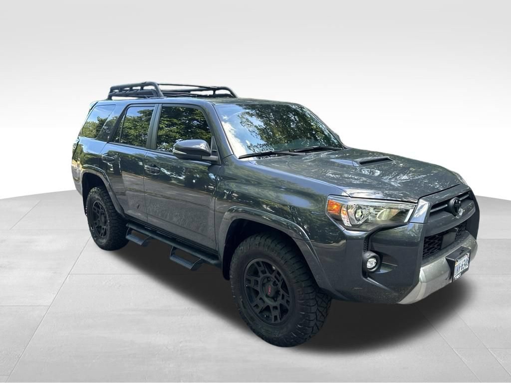 Used 2024 Toyota 4Runner TRD Off-Road Premium w/ Off Road Premium Plus Package AWD/4WD image 8