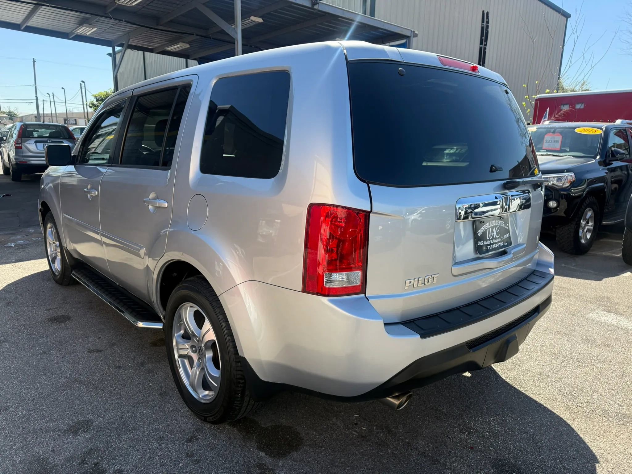 Used 2013 Honda Pilot EX-L image 5