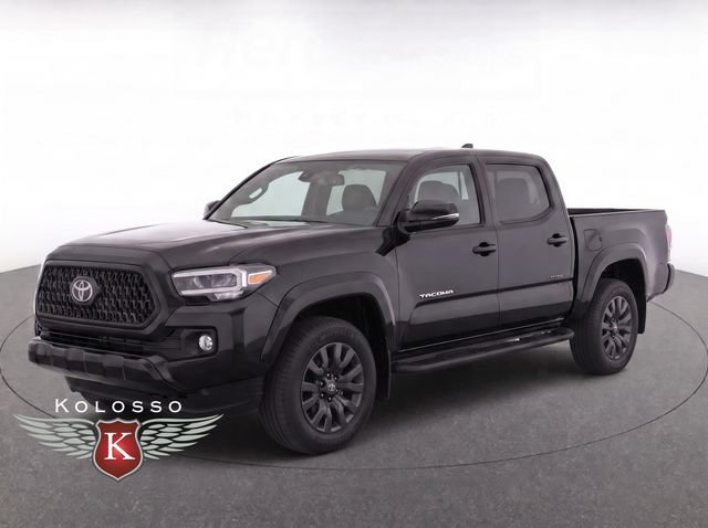 Used 2022 Toyota Tacoma Limited w/ Nightshade Package