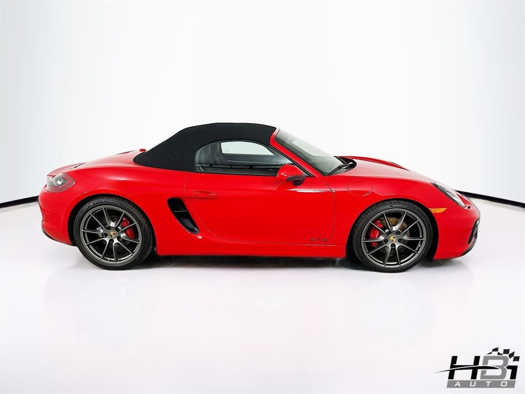 Used 2015 Porsche Boxster GTS image 5