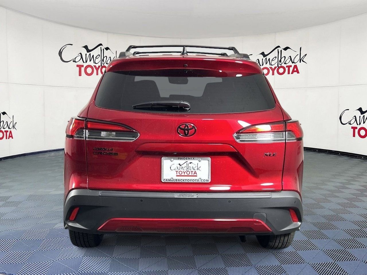 Used 2026 Toyota Corolla Cross XLE w/ Convenience Package image 6