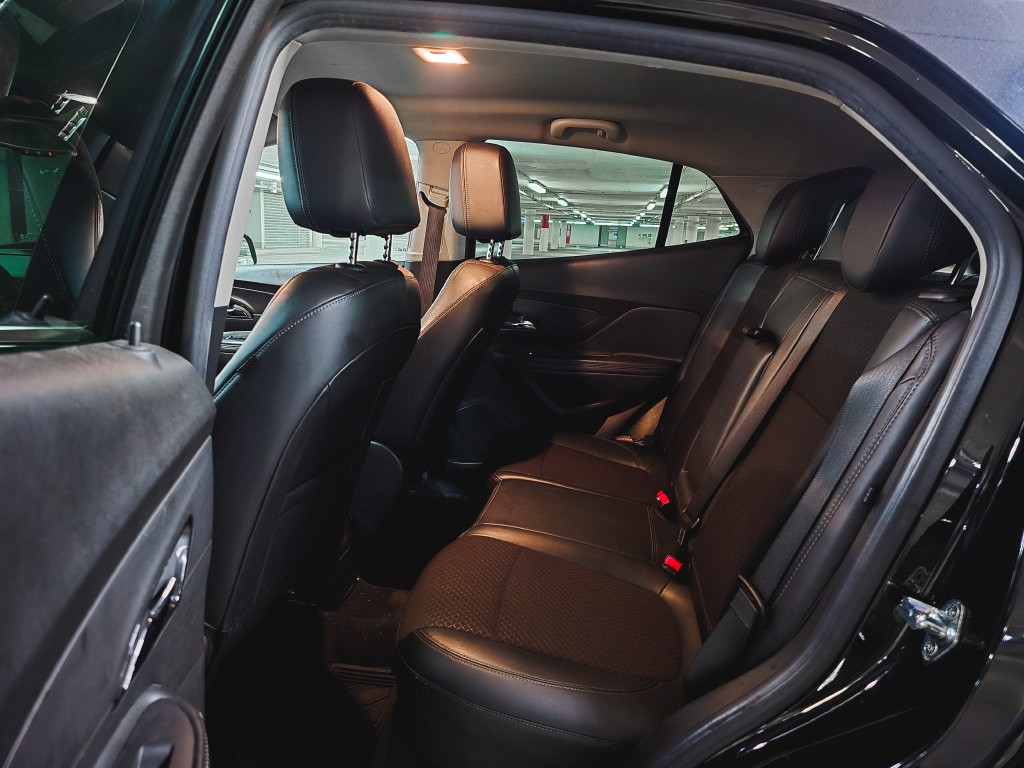 Used 2019 Buick Encore Preferred FWD image 21