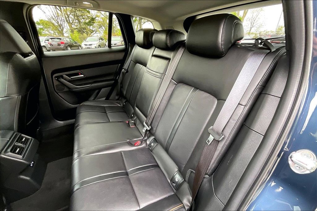 Certified 2026 MAZDA CX-50 AWD 2.5 S w/ Cargo Package image 26