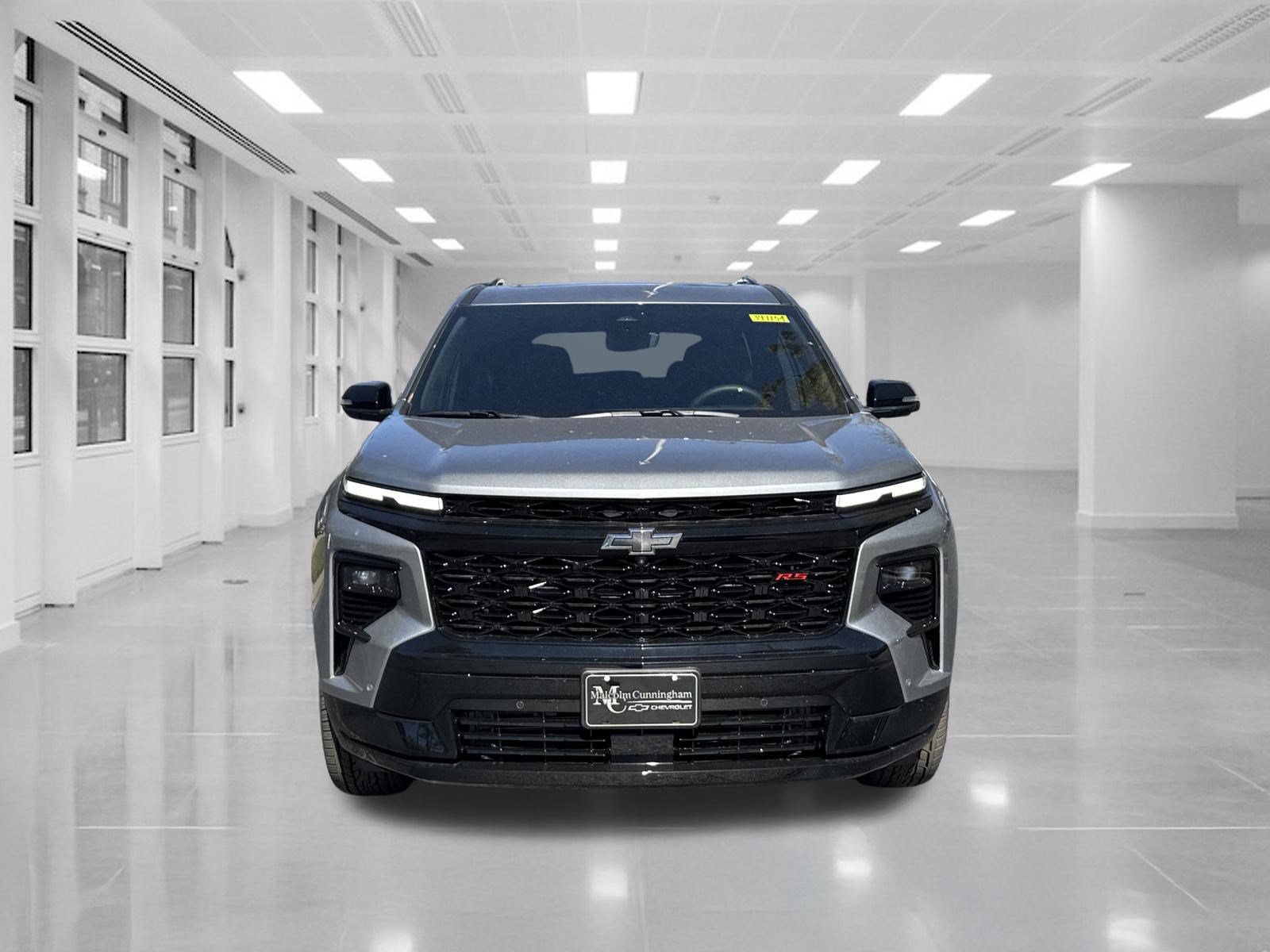 New 2026 Chevrolet Traverse RS FWD image 2