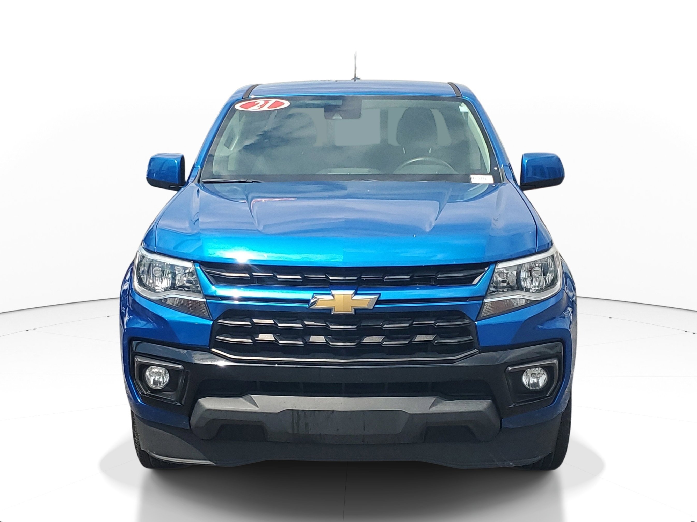 Used 2021 Chevrolet Colorado LT w/ Safety Package RWD image 2