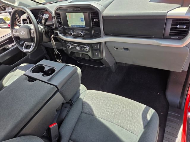 Used 2021 Ford F150 XLT w/ Equipment Group 301A Mid RWD image 16