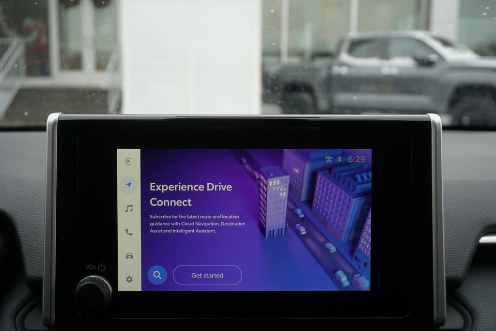 New 2025 Toyota RAV4 LE image 11