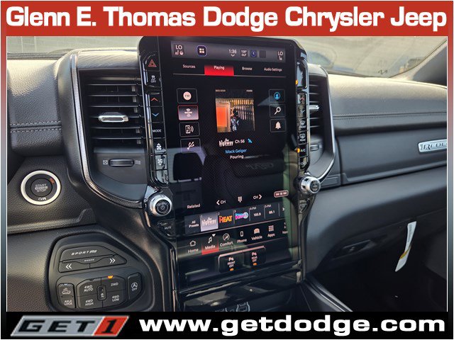 New 2027 RAM 1500 Rebel AWD/4WD image 11