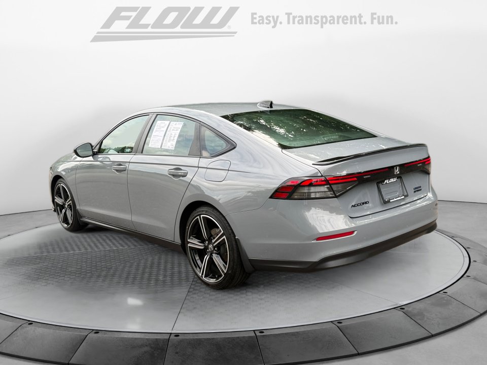 Used 2026 Honda Accord Sport image 5