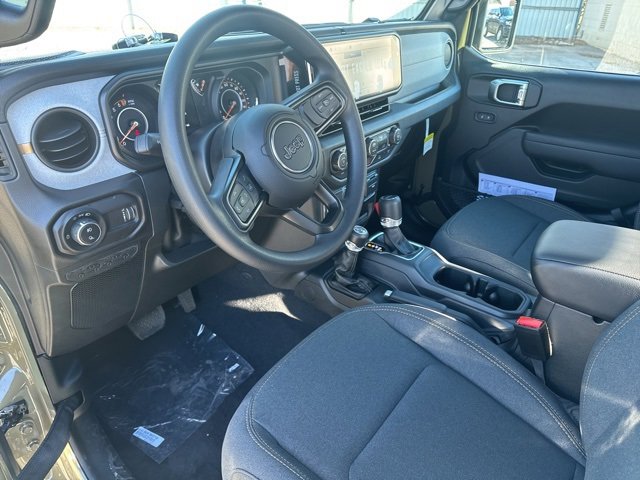 New 2026 Jeep Gladiator Sport image 11