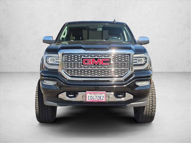 Used 2018 GMC Sierra 1500 Denali w/ Denali Ultimate Package AWD/4WD image 2