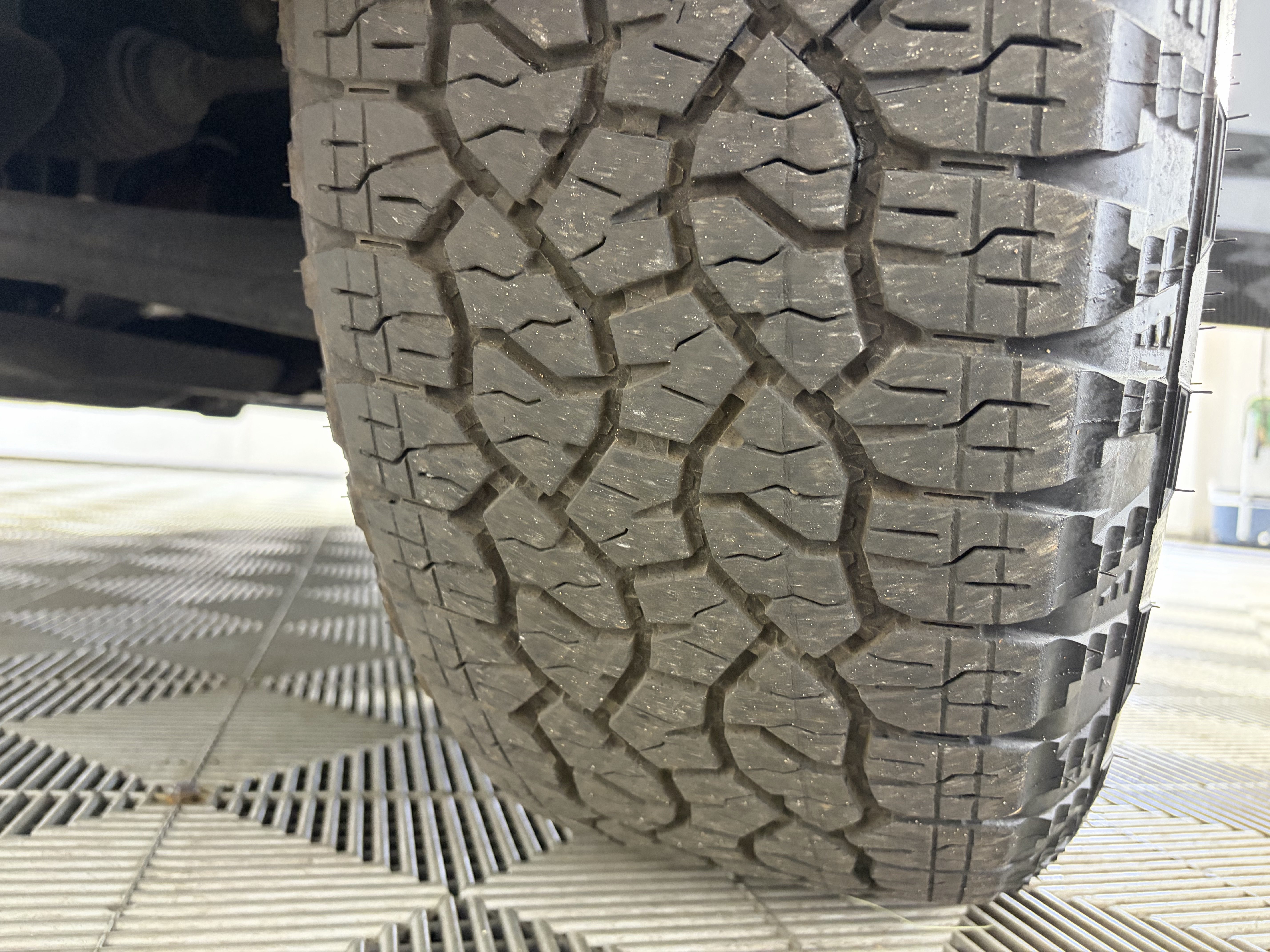 Used 2023 GMC Yukon AT4 w/ LPO, Floor Liner Package AWD/4WD image 12