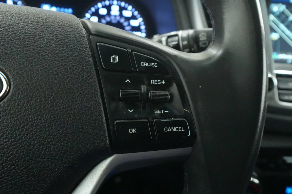 Used 2018 Hyundai Tucson SEL Plus AWD/4WD image 34