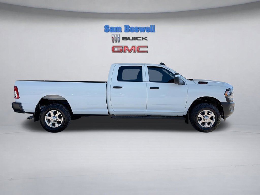 Used 2024 RAM 2500 Tradesman w/ Bed Utility Group AWD/4WD image 11