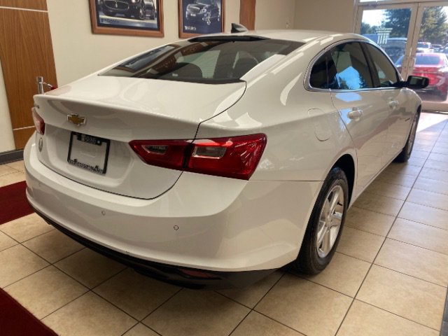 Used 2023 Chevrolet Malibu LS w/ Driver Confidence Package image 7