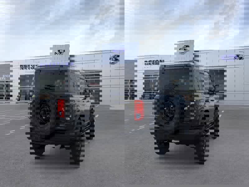 New 2026 Ford Bronco Big Bend w/ Black Diamond Package AWD/4WD image 9