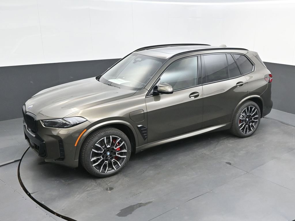 New 2026 BMW X5 xDrive50e AWD/4WD image 40